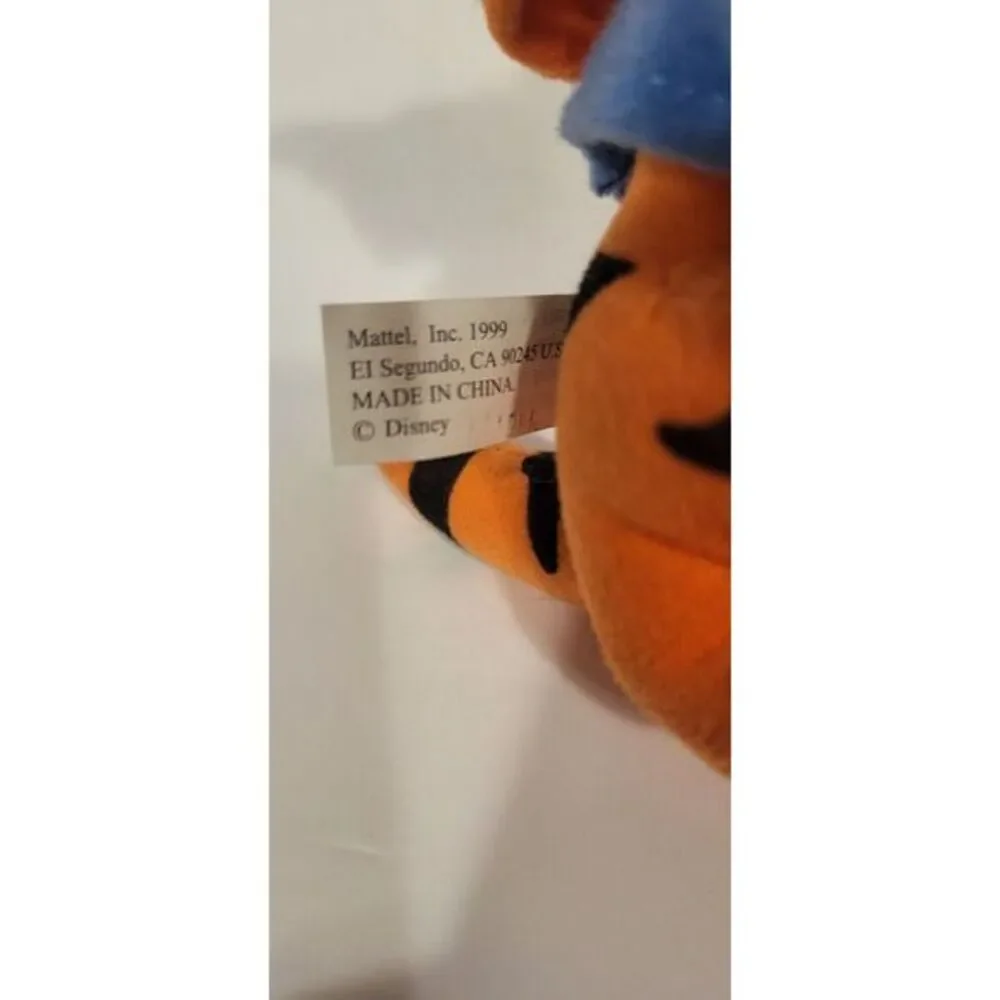 Mattel this plush